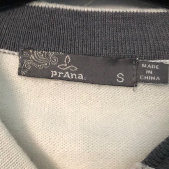 Prana Women’s Wool Sweater - Picture 5 of 6